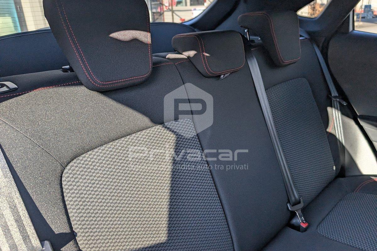 FORD Puma 1.0 EcoBoost Hybrid 125 CV S&S ST-Line