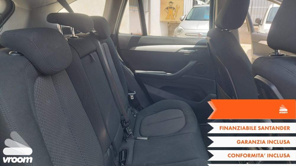 BMW X1 (F48) X1 sDrive18d
