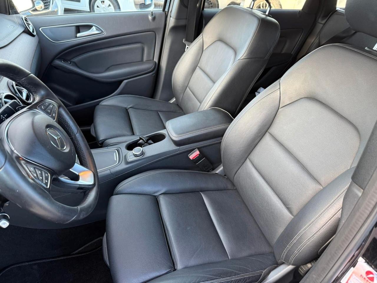 Mercedes-benz B 180 d Automatic Premium