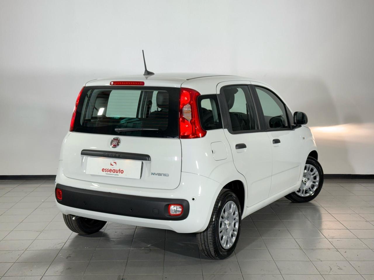 Fiat Panda 1.0 FireFly S&S Hybrid ADAS