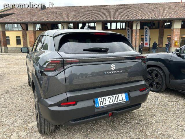 SUZUKI e Vitara 4X4 AllGrip-e