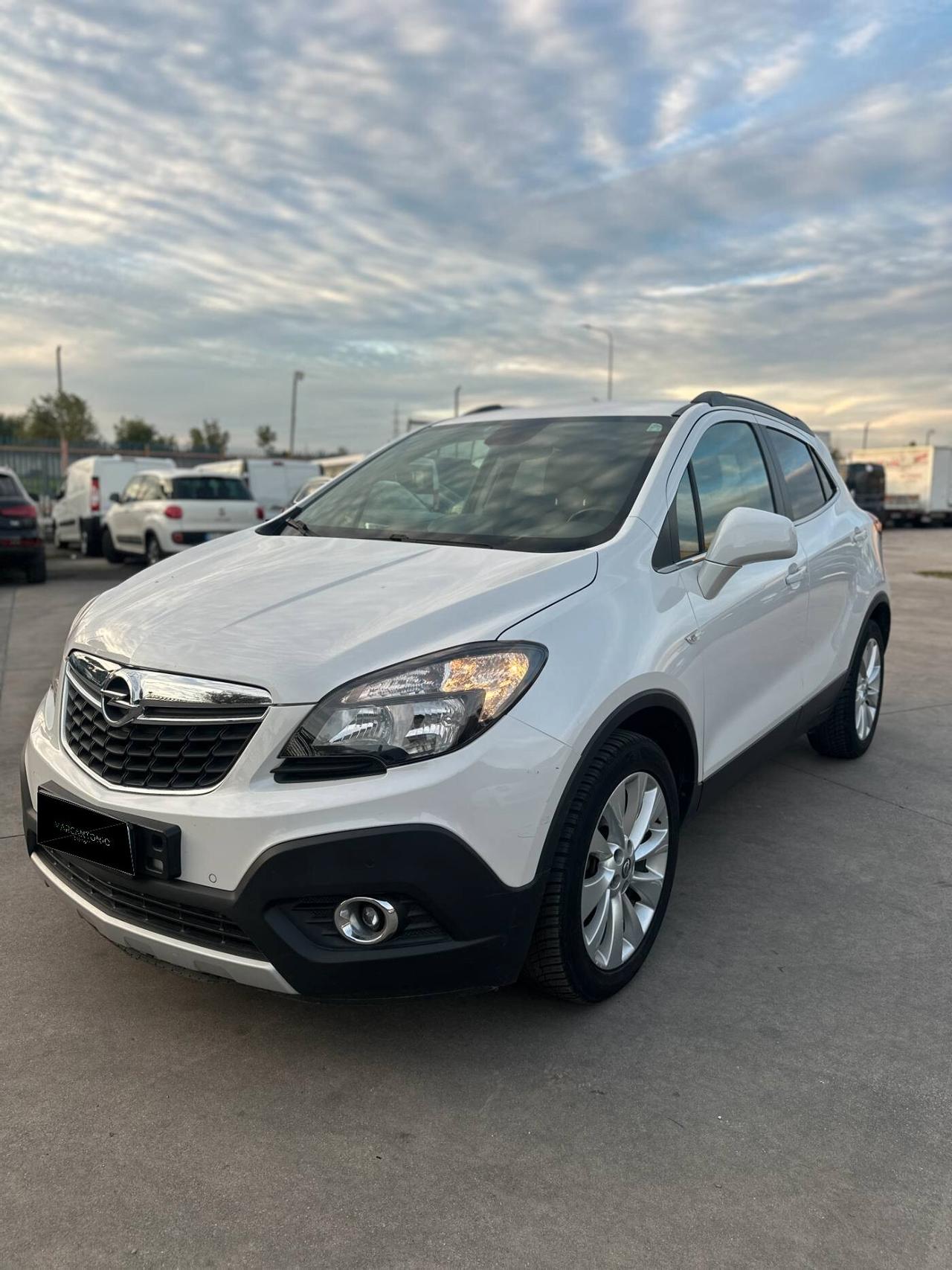 Opel Mokka 1.6 CDTI Ecotec 136CV 4x2 aut. Cosmo b-Color