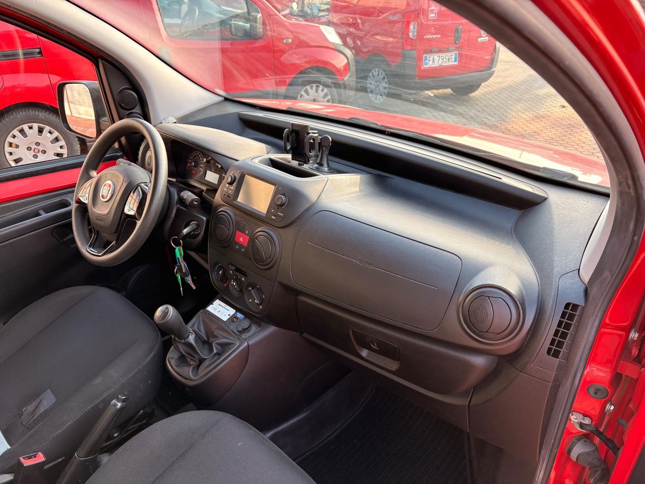 Fiat Fiorino 1.3 MJT 95CV - ATTREZZATO