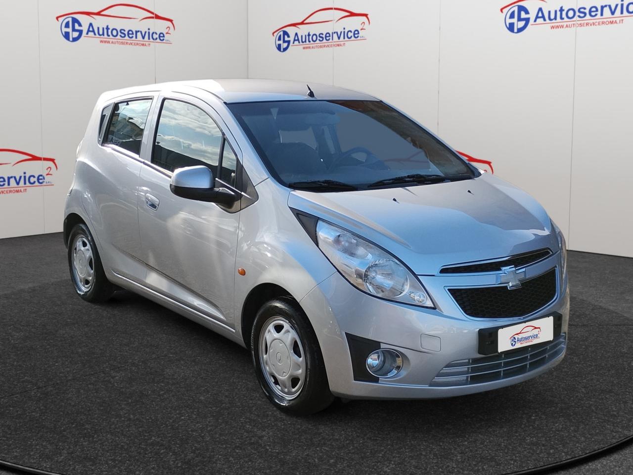 Chevrolet Spark 1.0 ecologic Gpl