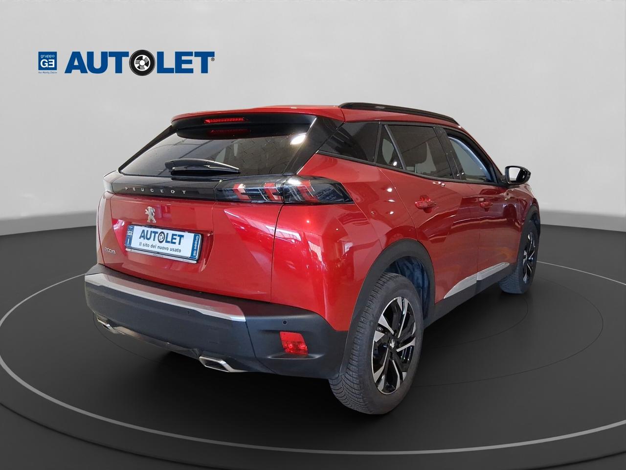 Peugeot 2008 PureTech 130CV S&S Allure