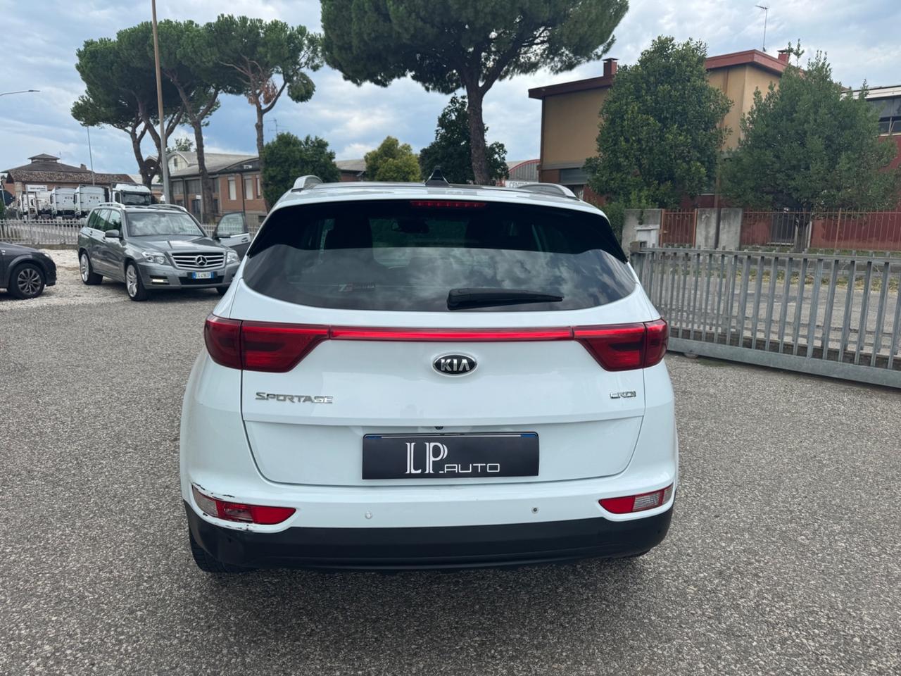 Kia Sportage 1.7 CRDI 2WD Class