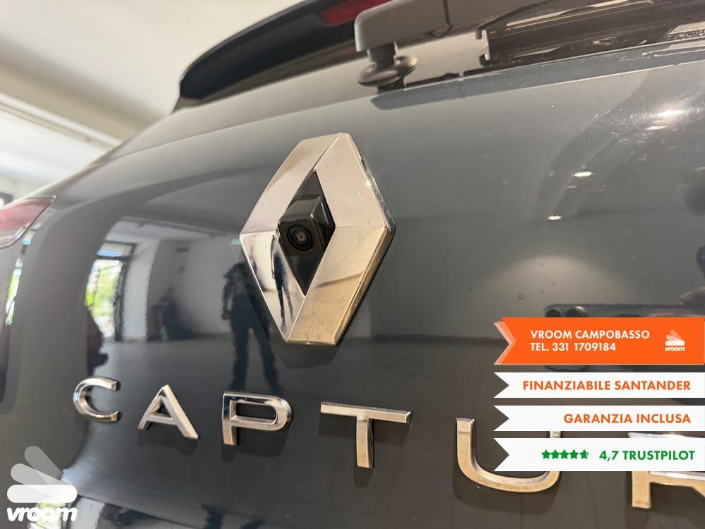 RENAULT Captur 2ª serie Captur TCe 100 CV GPL ...