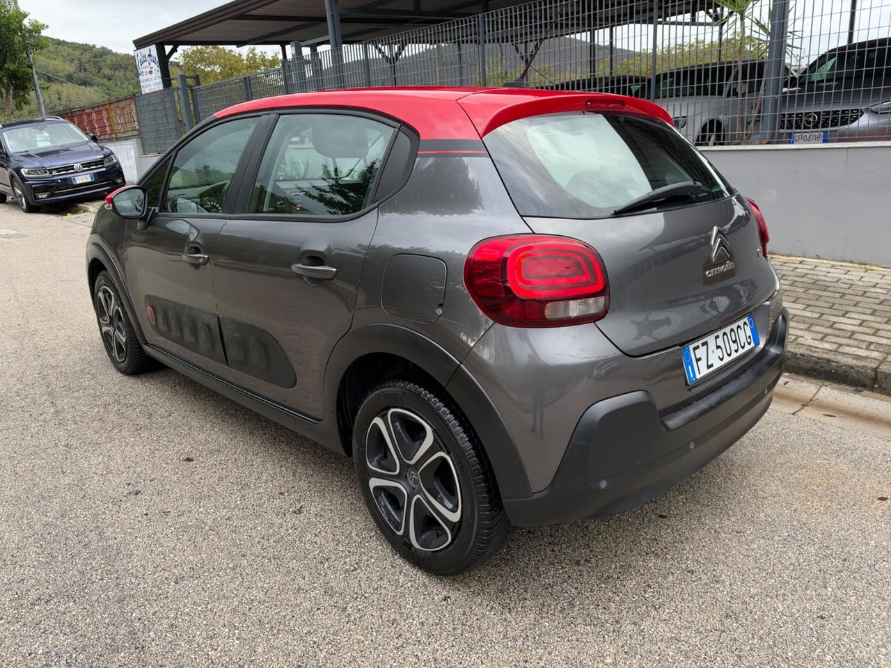 Citroen C3 PureTech 82 S&S Shine 2019