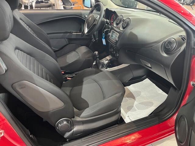 Alfa Romeo MiTo 1.3 jtdm 90cv *NEOPATENTATI*
