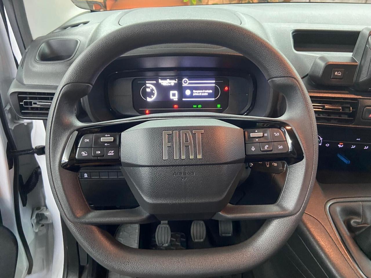 Fiat Doblo Doblò 1.5 BlueHdi 100CV modello lungo