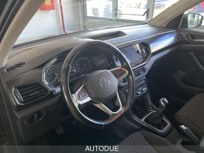 Volkswagen T-Cross 1.0 TSI STYLE 95CV