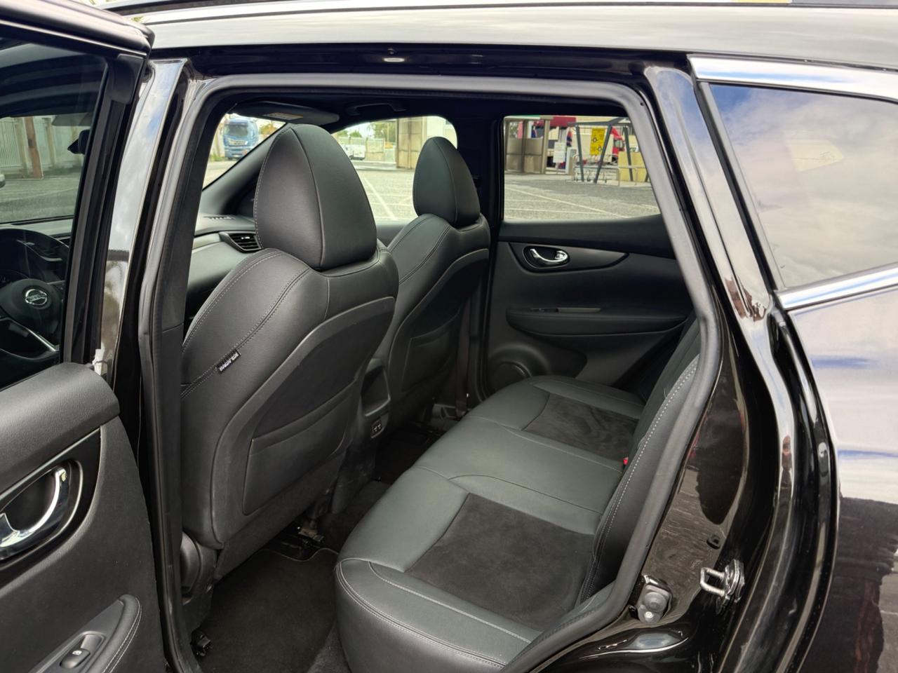 Nissan Qashqai 1.5 dCi 115 CV DCT N-Tec