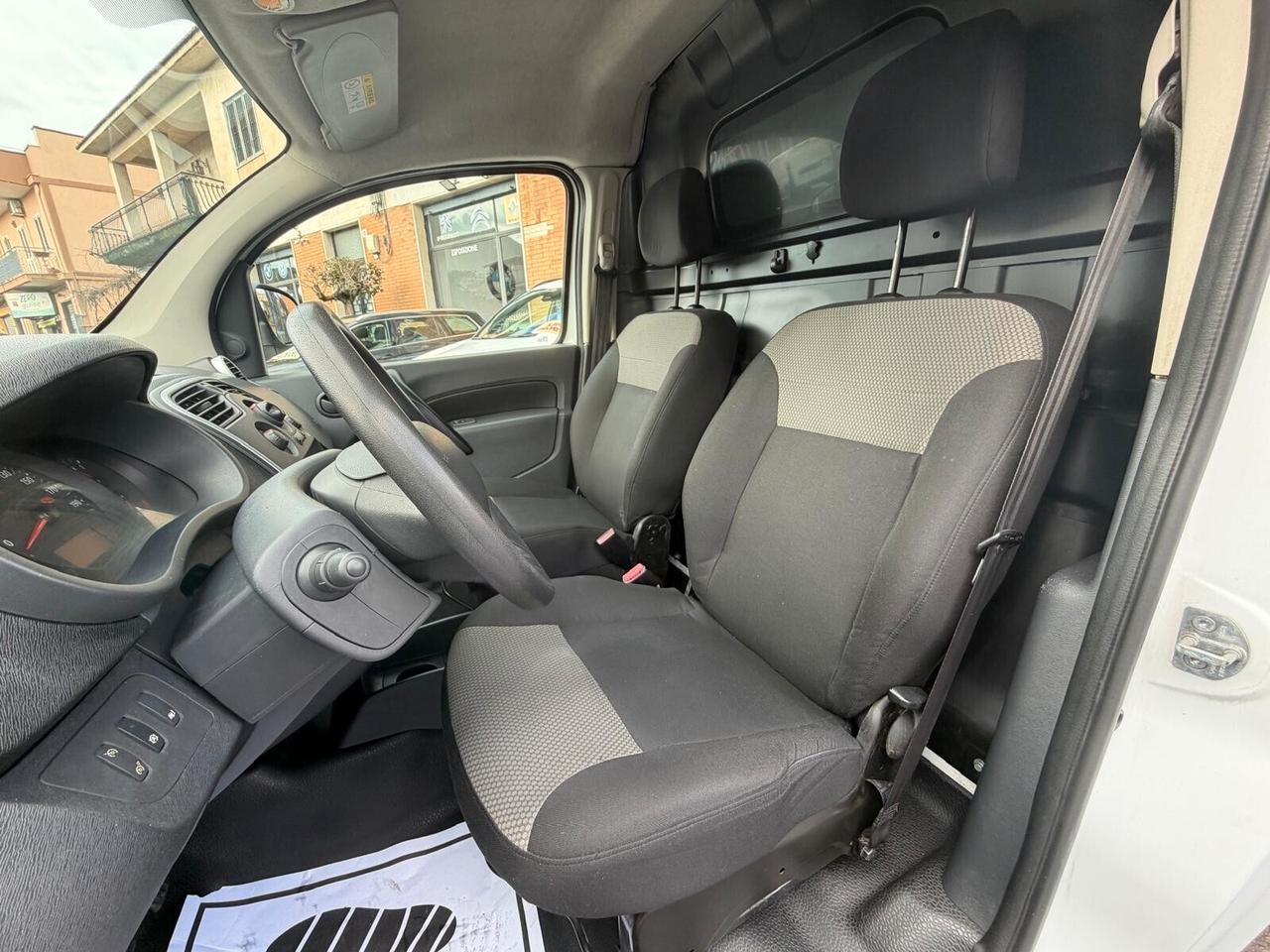 Renault Kangoo 1.5 dCi 75CV S&S 4p. Ice ALL. WURTH