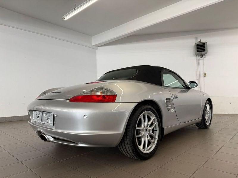Porsche Boxster Boxster 2.7 228cv