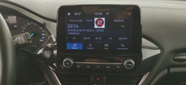 FORD Fiesta 1.0 Ecoboost Hybrid 125 CV 5 porte Active