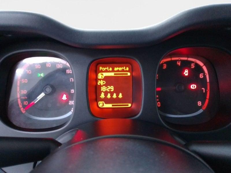 FIAT Panda Cross Panda 1.0 firefly hybrid Cross s&s 70cv 5p.ti