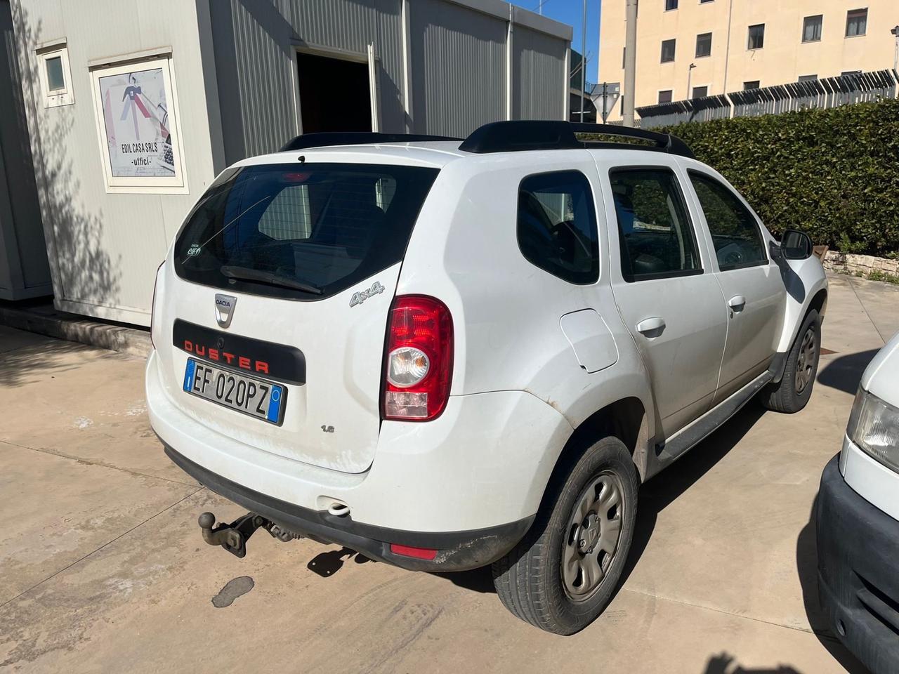 Dacia Duster 1.6 110CV 4x4 Ambiance.3515459489.