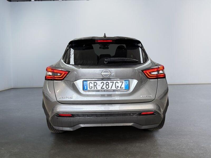 Nissan Juke 1.6 HEV N-Connecta Auto