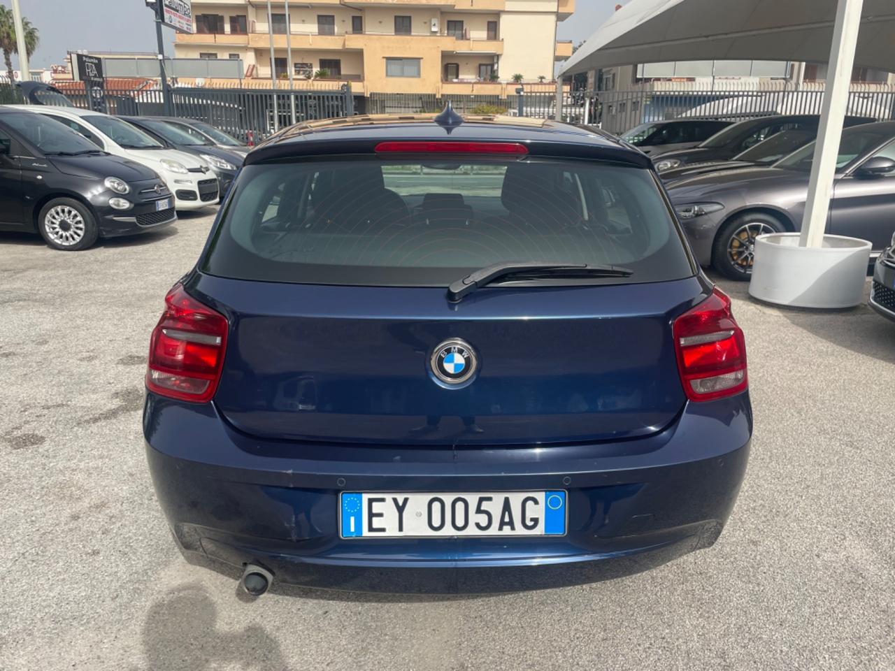 Bmw 116 116d 5p. Business