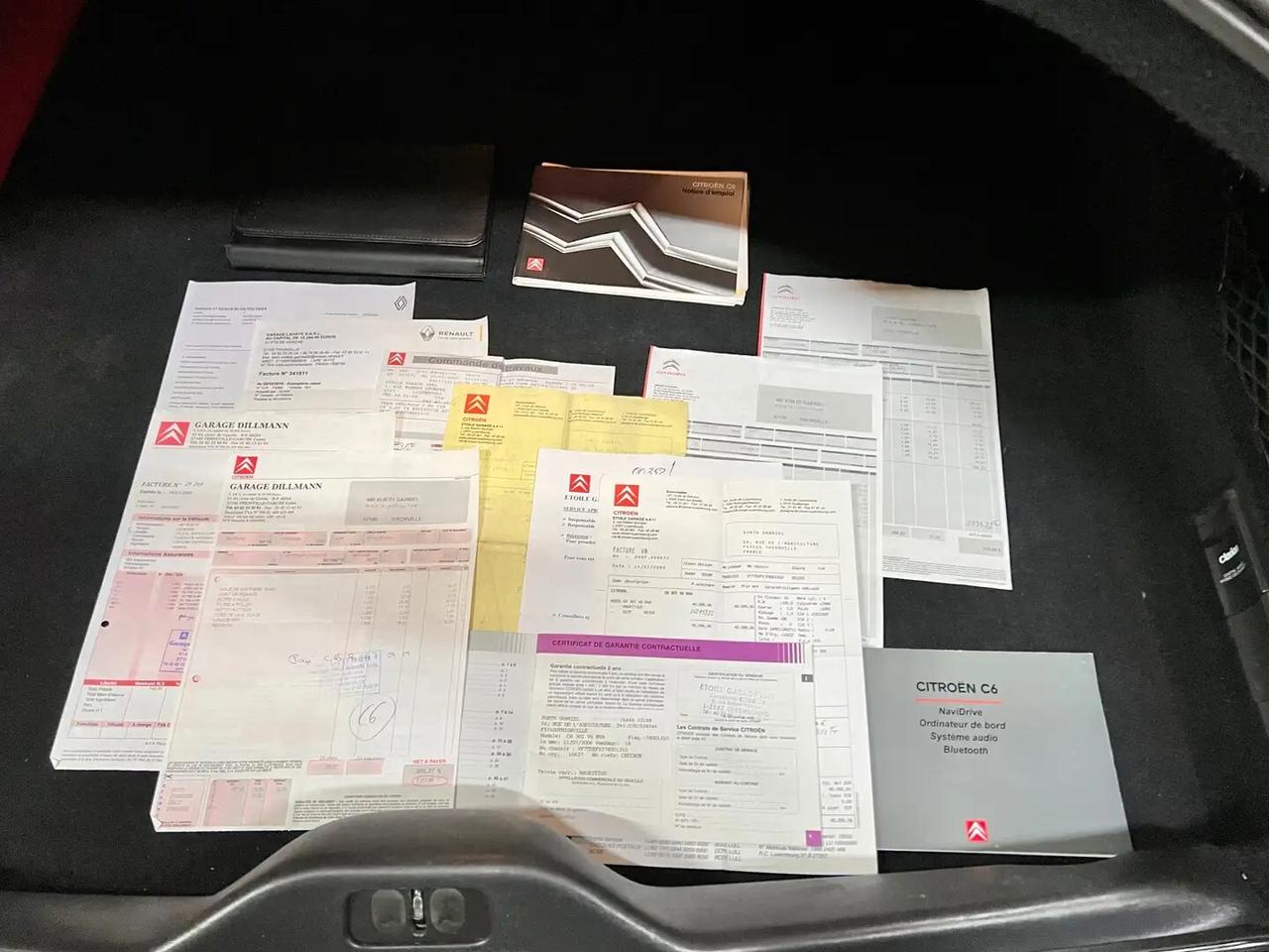 Citroen C6 3.0 Benzina V6 24V 211cv aut. Hydractive Exclusive