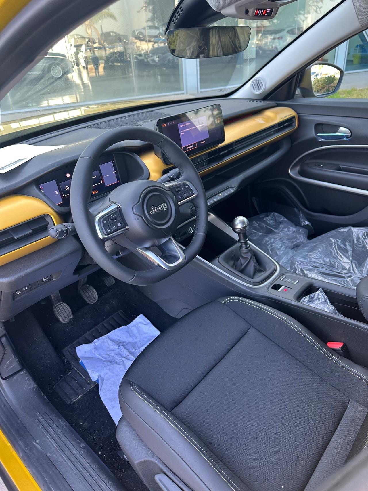 Jeep Avenger 1.2 Summit offerta T-Stock prezzo imperdibile