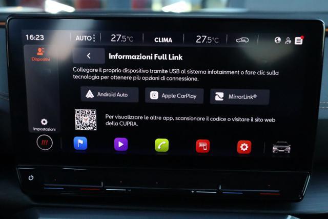 CUPRA Formentor 1.5 TSI DSG