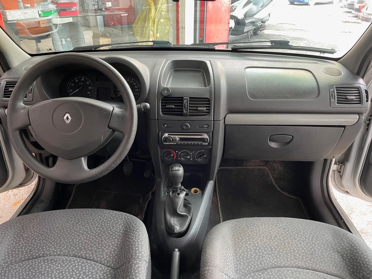Renault Clio Storia 1.2 5 porte GPL UNICO PROPRIETARIO!!!