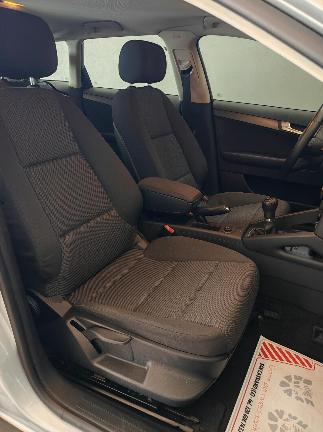 Audi A3 1.6 TDI 90 CV CR F.AP. Ambition