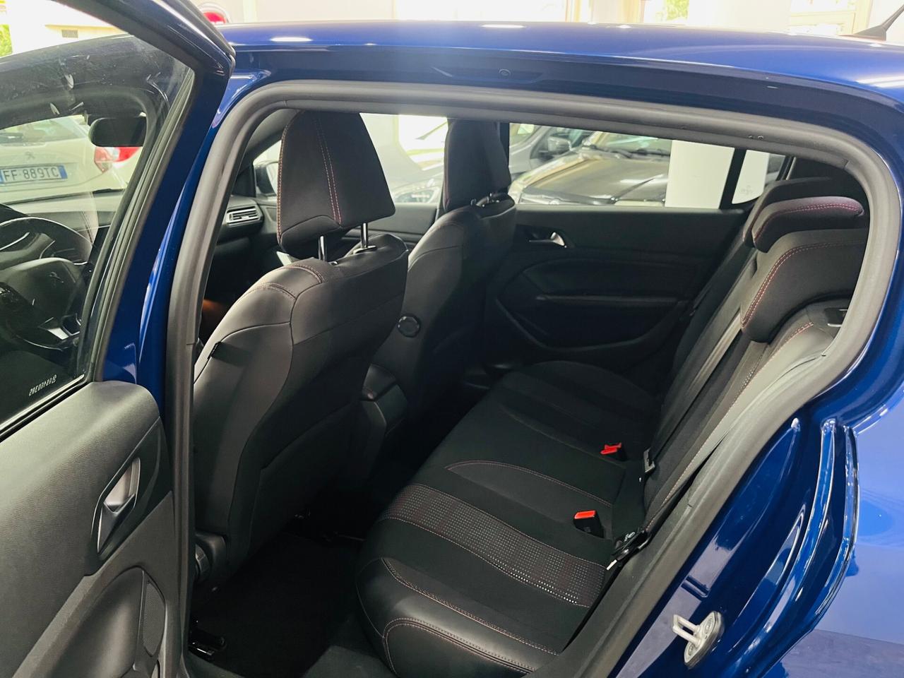 Peugeot 308 BlueHDi 1.6cc 120cv GT Line anno 2016