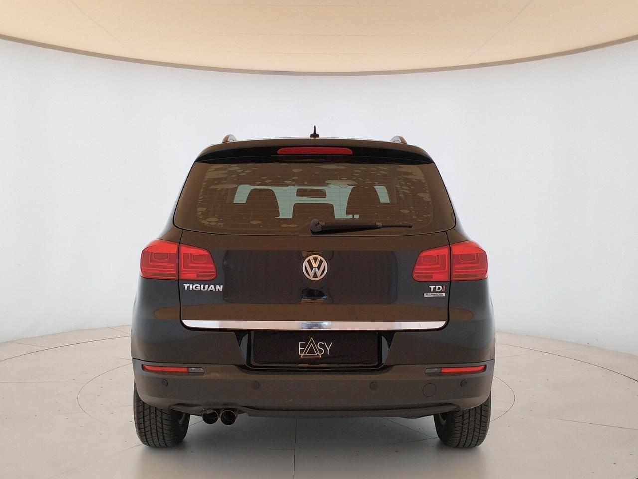 Volkswagen Tiguan 2.0 tdi bm Cross 110cv