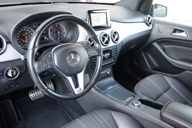 MERCEDES-BENZ B 180 CDI BlueEFFICIENCY Executive