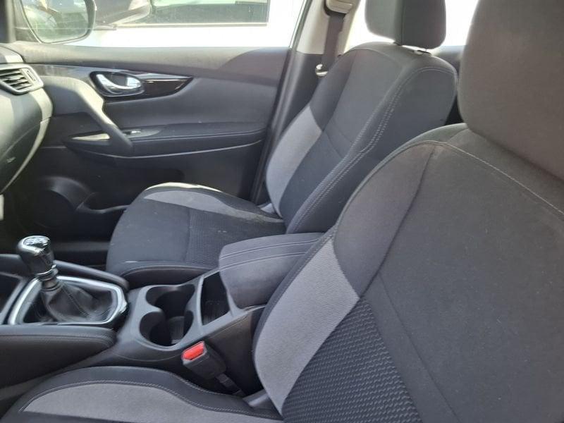 Nissan Qashqai II 2017 1.5 dci Acenta 110cv