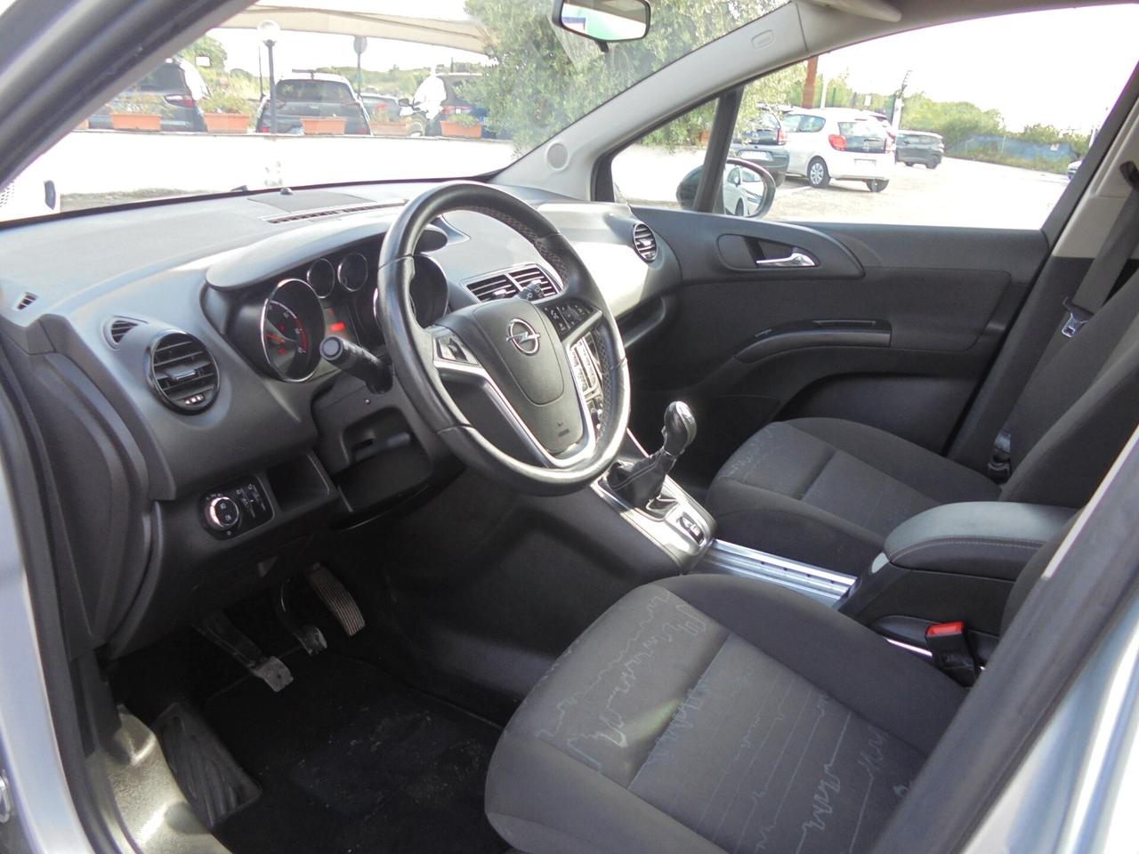 Opel Meriva 1.6 CDTI 110CV Start&Stop Design Edition