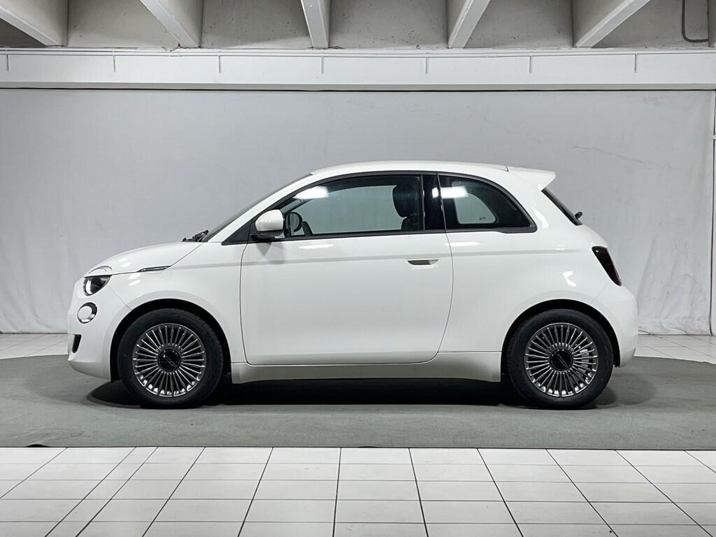 Fiat 500 e 42 kWh
