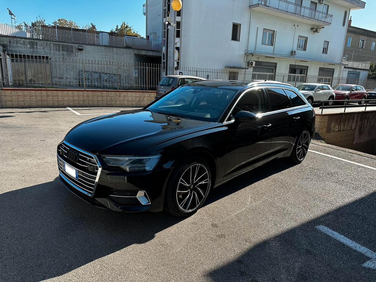 Audi A6 40 2.0 TDI quattro ultra S tronic Business