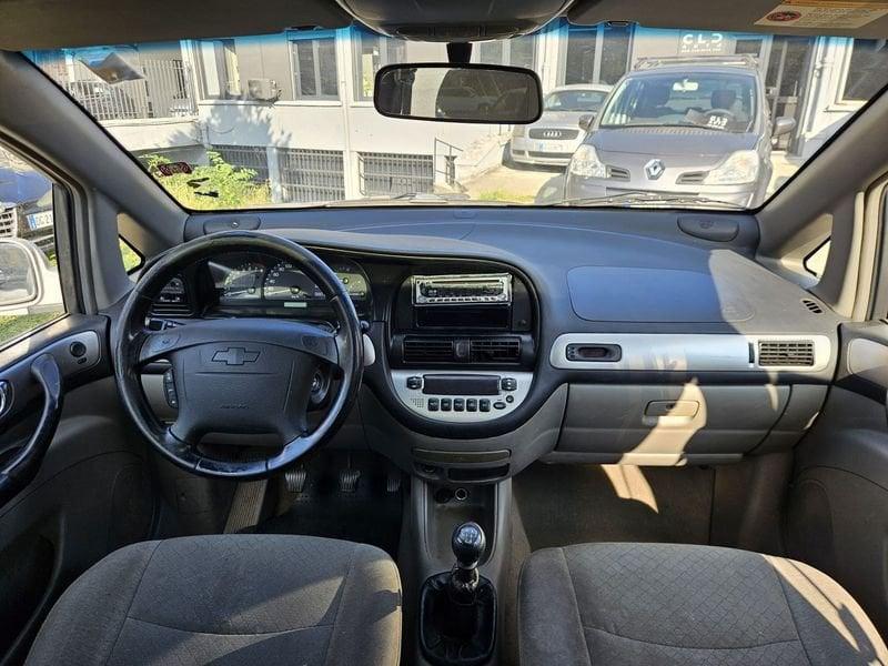Chevrolet Tacuma Tacuma 1.6 GPL