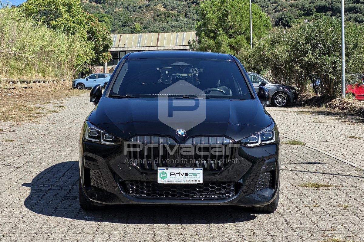 BMW 218d Active Tourer Msport