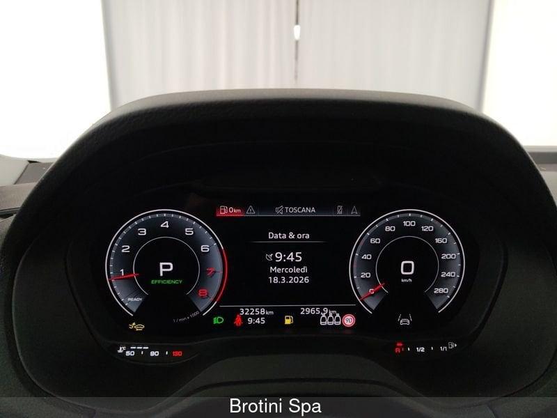 Audi Q2 1.5 40 TFSI S LINE ED. QUATTRO S TRONIC