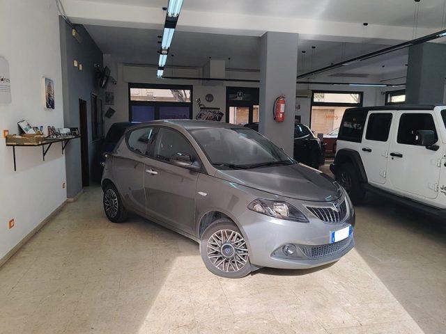 LANCIA Ypsilon 1.0 FireFly 5 porte S&S Hybrid Platino