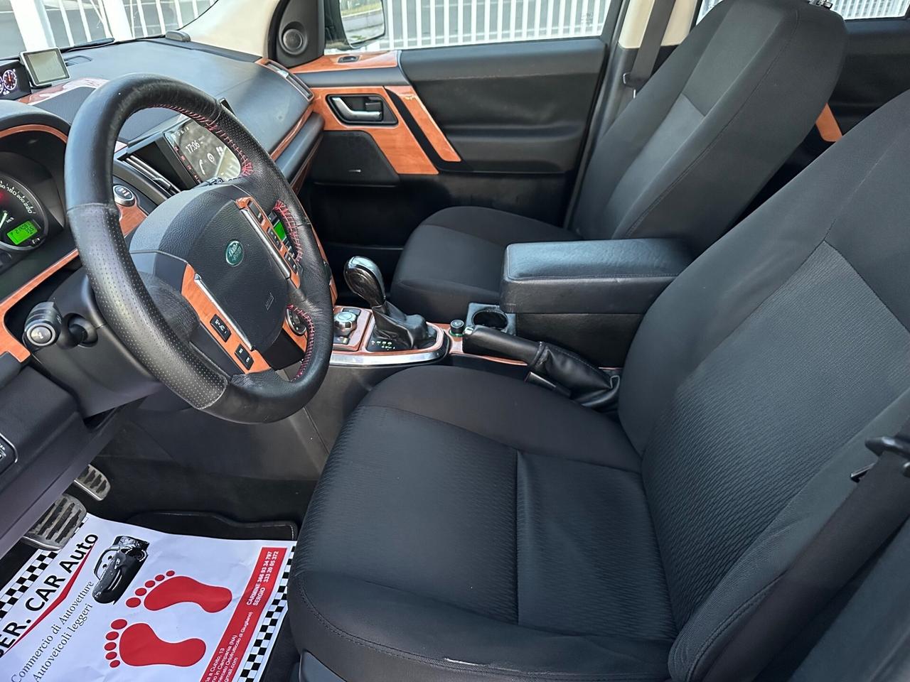 Land Rover Freelander 2012 2.2 TD4 150CV HSE AUT.