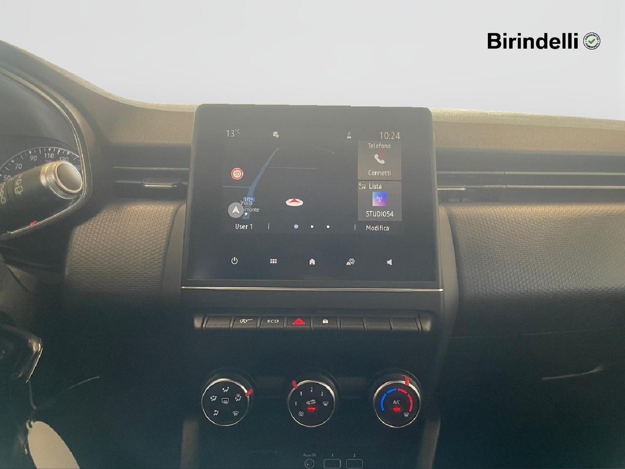 RENAULT Clio 5ª serie - Clio TCe 100 CV 5 porte Intens