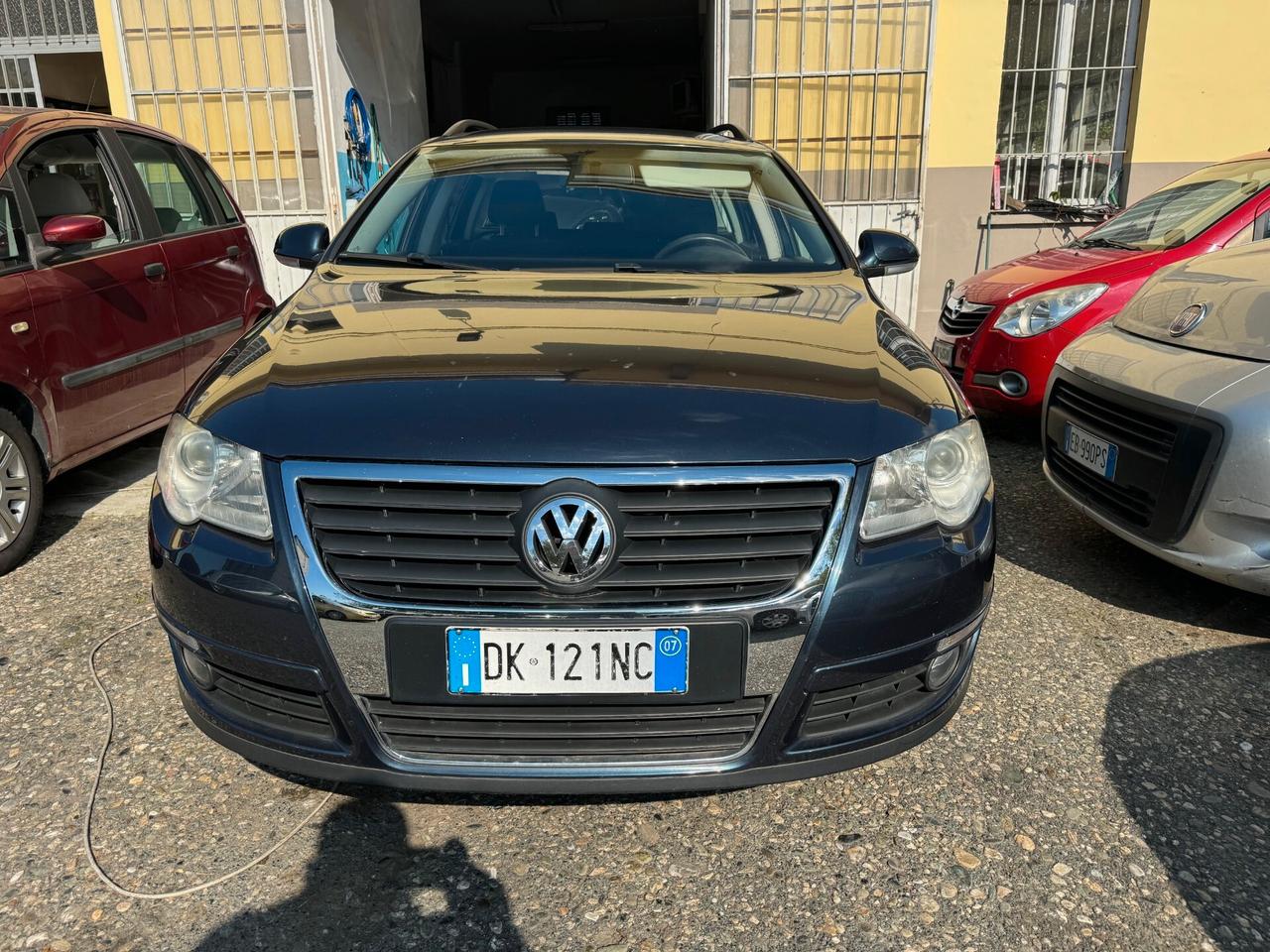 Volkswagen Passat 1.9 TDI/105CV Var. Comfortline