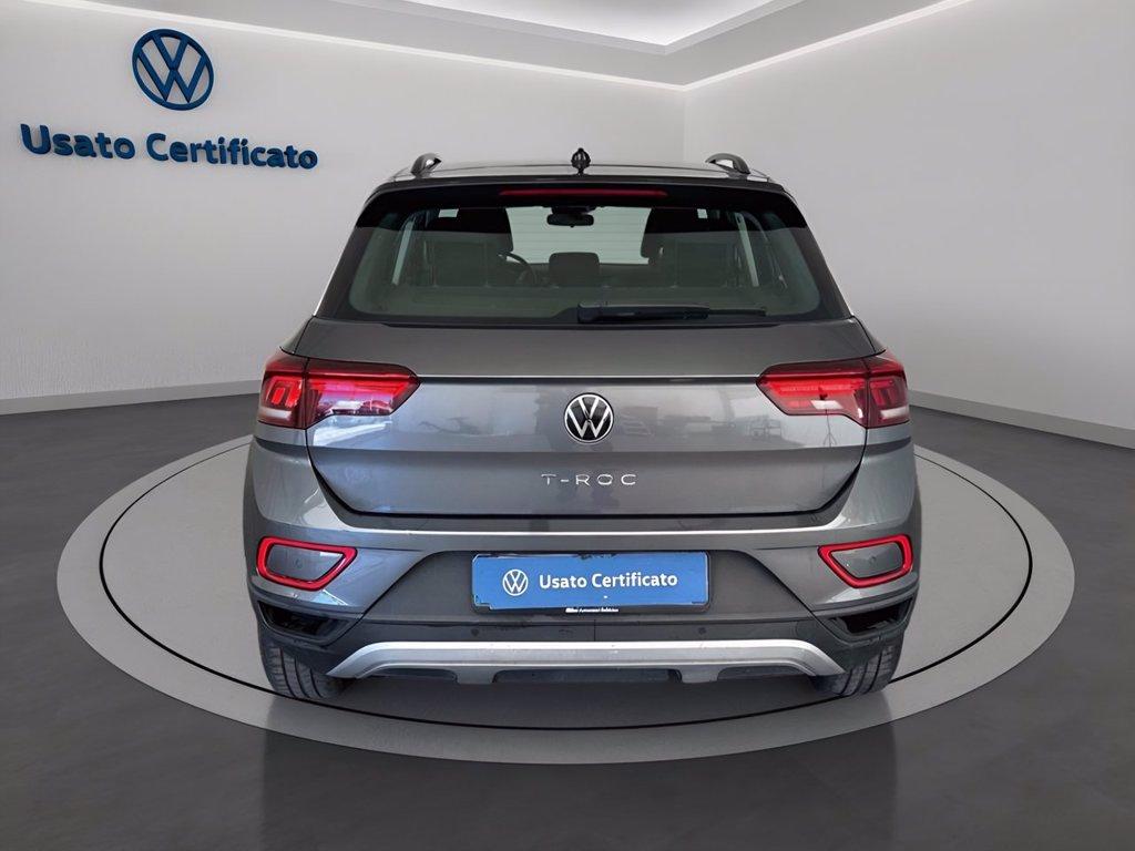 VOLKSWAGEN T-roc 1.0 tsi life 110cv del 2023