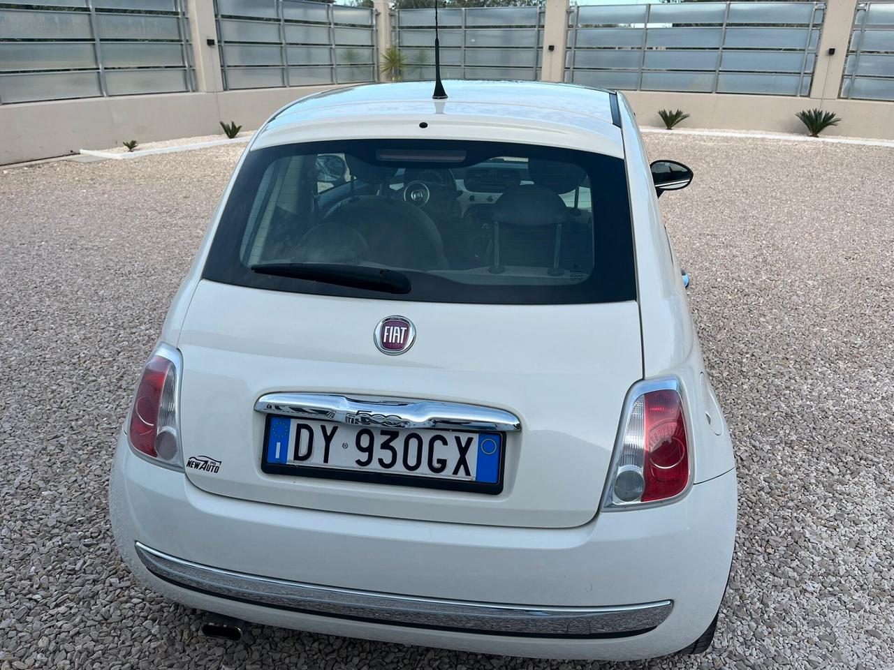 Fiat 500 1.3 Multijet 16V 75 CV Lounge