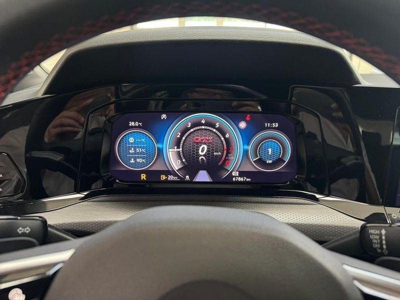 Volkswagen Golf GTI Clubsport Auto 300 cv