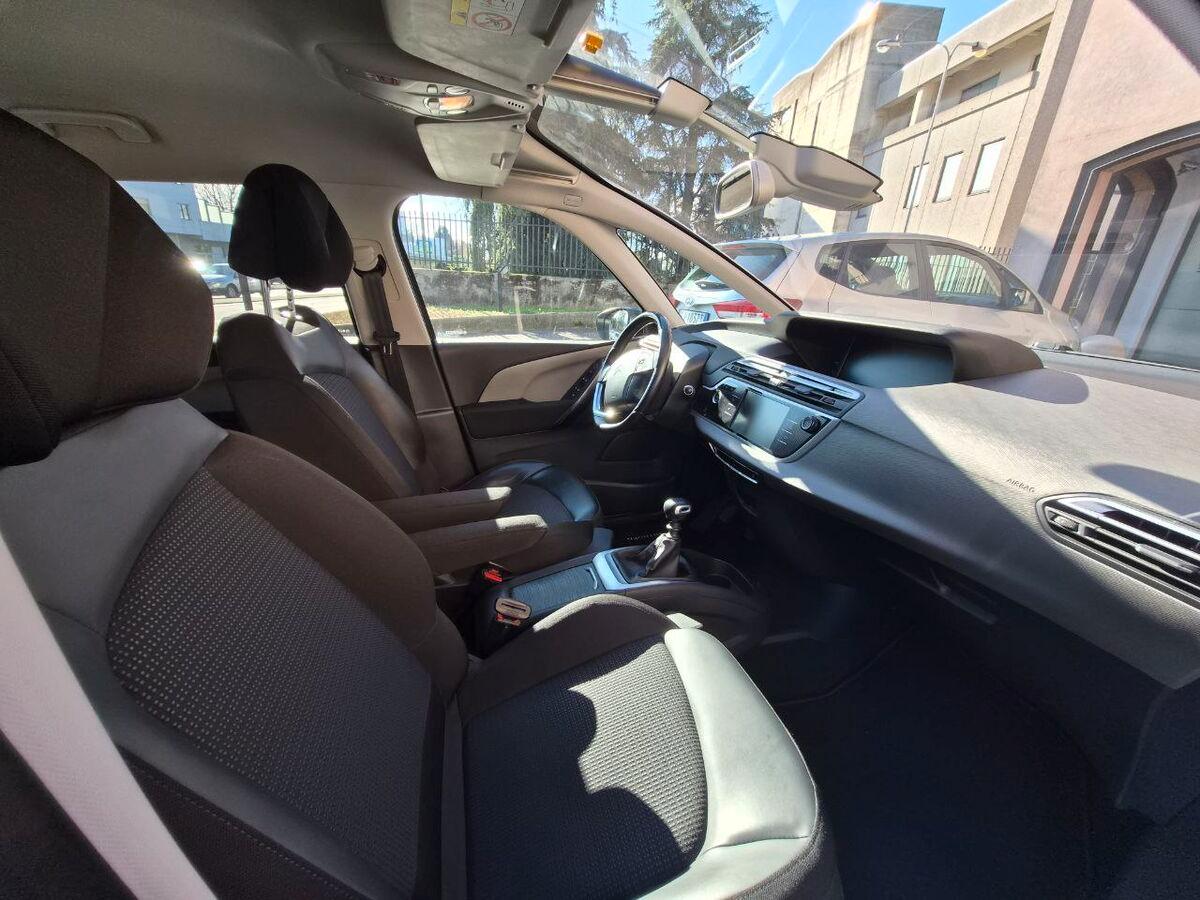 Citroen C4 SpaceTourer 1.2 puretech Shine Pack s&s 130cv