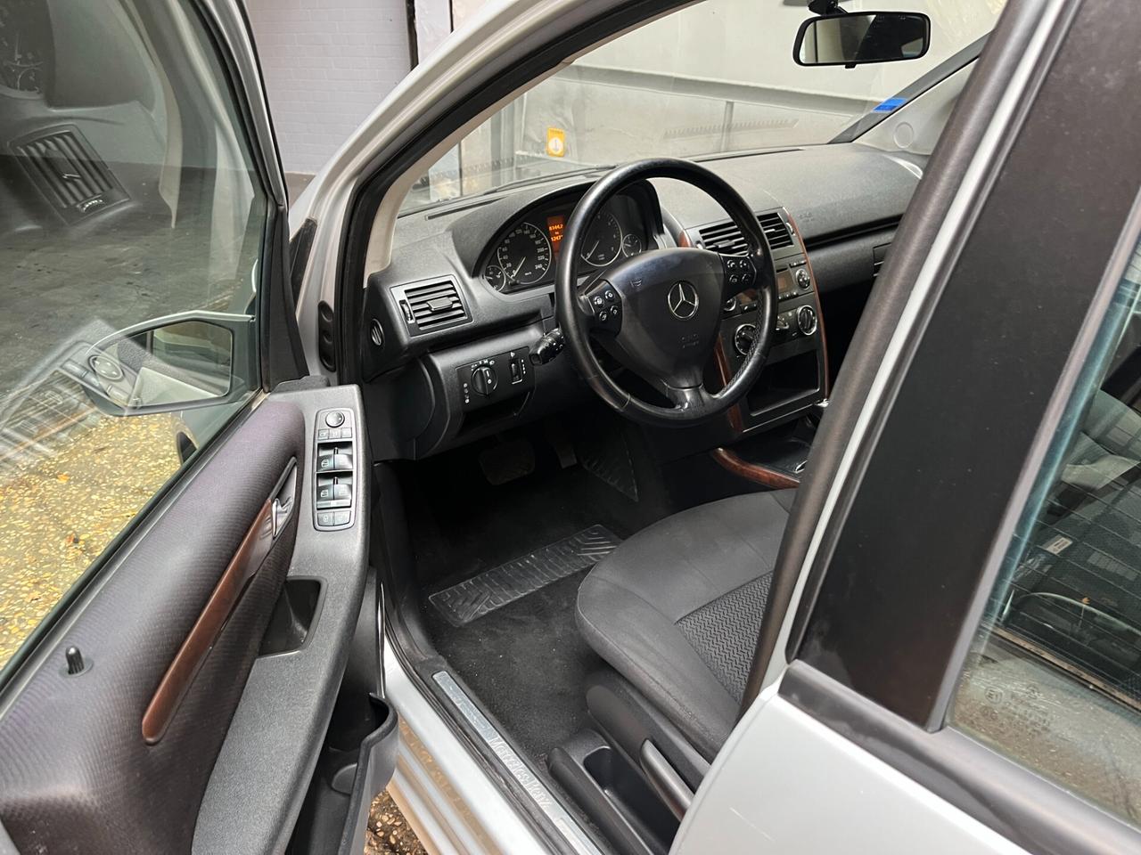 Mercedes-benz A 170 Avantgarde