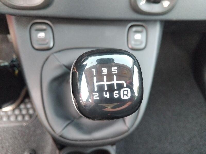 FIAT Panda New 1.0 70cv Hybrid Panda