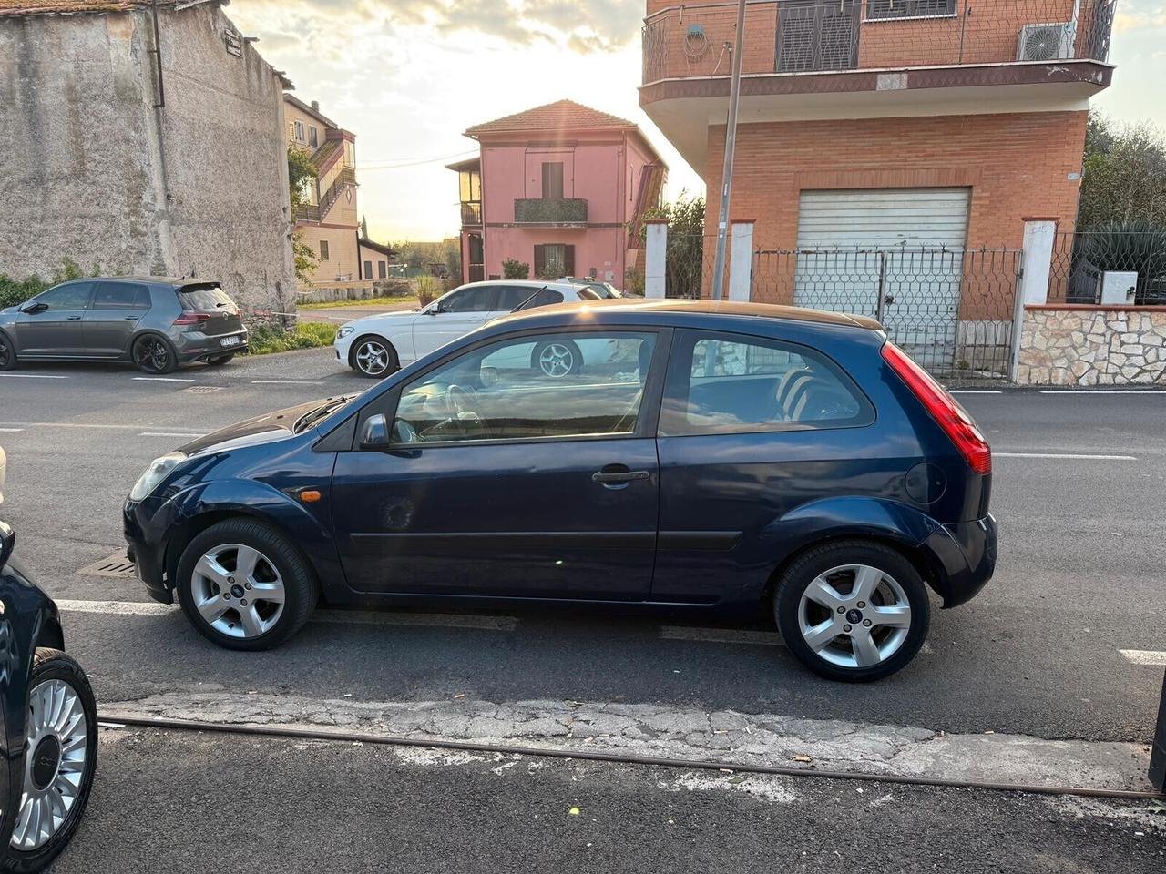 Ford Fiesta 1.6 TDCi 3p. 90cv - Superprezzo - Tutto incluso