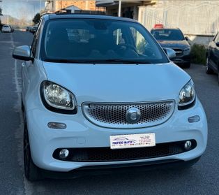 Smart ForFour 1.0 70 CV TWINAMIC PASSION CABRIO